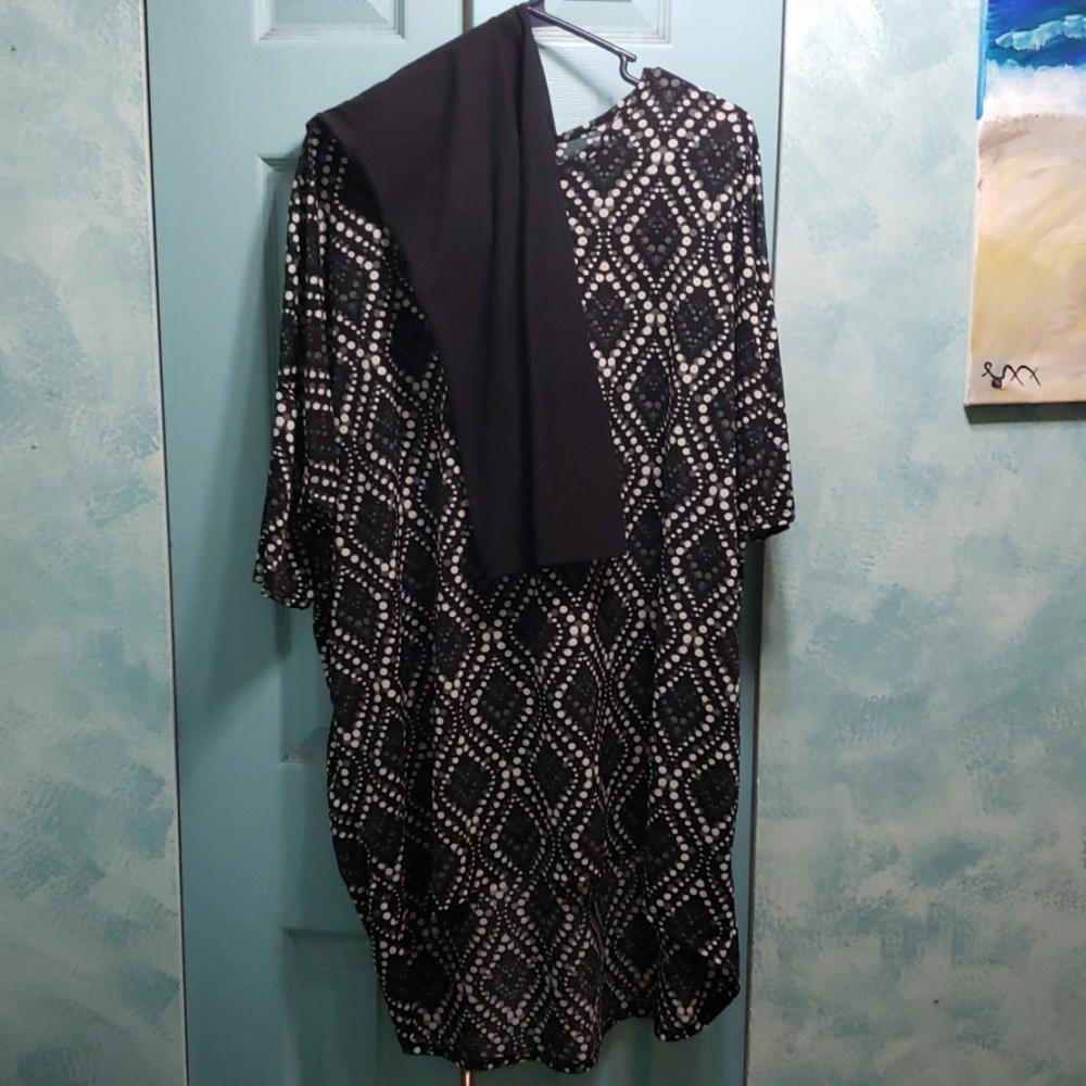 Lularoe Irma/Leggings outfit